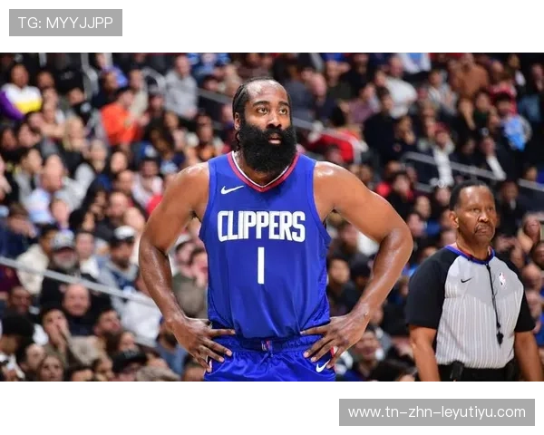 快船陷入连败泥潭，哈登难救球队颓势，哈登在快船打过球吗