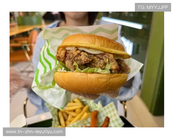 汉堡的纵深推进质量极高——无与伦比的美味体验